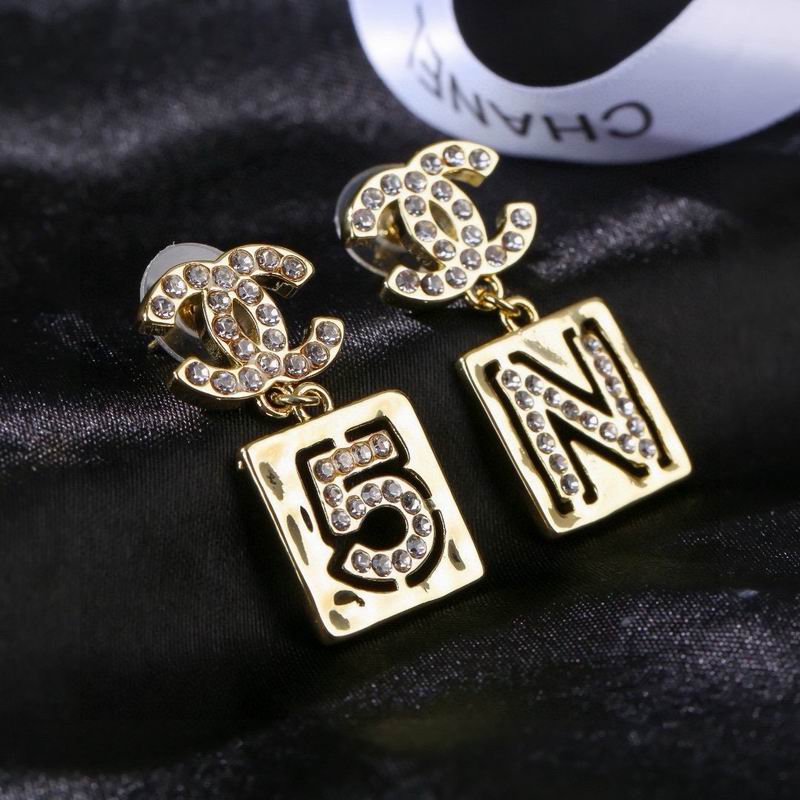 Chanel Earring 09yxs391